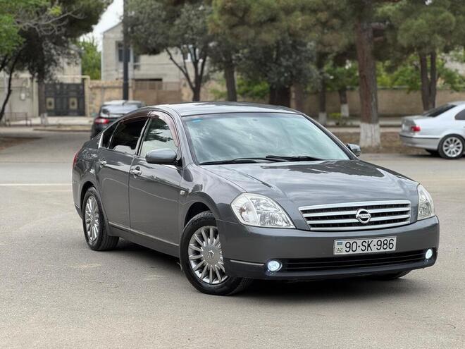 Nissan Teana 2004, 297,000 km - 2.4 l - Sumqayıt