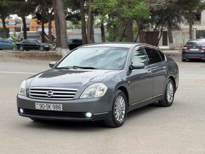 Nissan Teana 2004, 297,000 km - 2.4 l - Sumqayıt