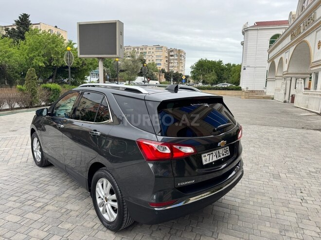Chevrolet Equinox 2017, 124,000 km - 1.5 l - Bakı