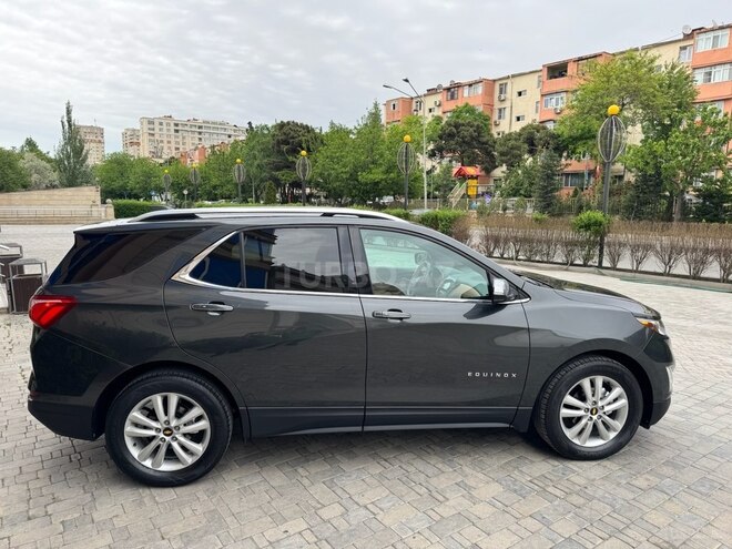 Chevrolet Equinox 2017, 124,000 km - 1.5 l - Bakı