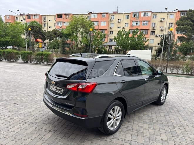 Chevrolet Equinox 2017, 124,000 km - 1.5 l - Bakı