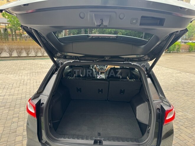 Chevrolet Equinox 2017, 124,000 km - 1.5 l - Bakı