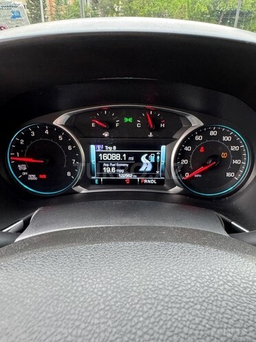 Chevrolet Equinox 2017, 124,000 km - 1.5 l - Bakı
