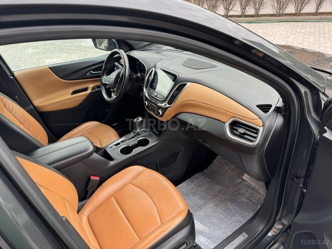 Chevrolet Equinox 2017, 124,000 km - 1.5 l - Bakı