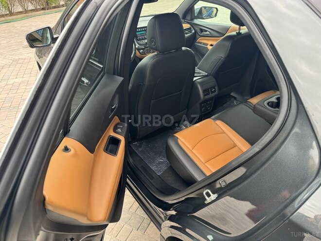Chevrolet Equinox 2017, 124,000 km - 1.5 l - Bakı