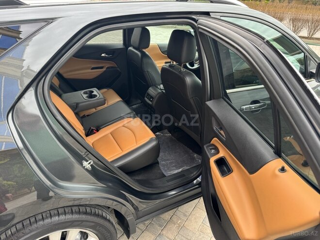 Chevrolet Equinox 2017, 124,000 km - 1.5 l - Bakı