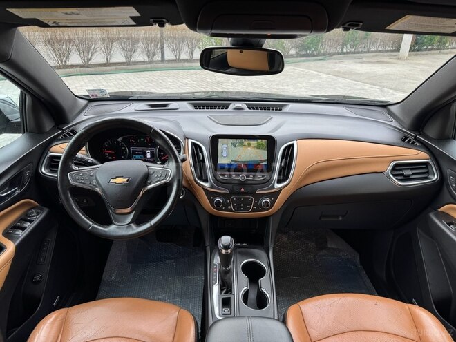 Chevrolet Equinox 2017, 124,000 km - 1.5 l - Bakı