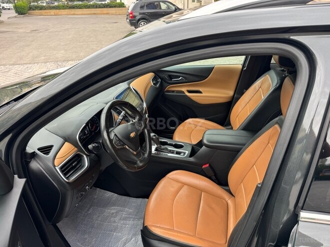 Chevrolet Equinox 2017, 124,000 km - 1.5 l - Bakı