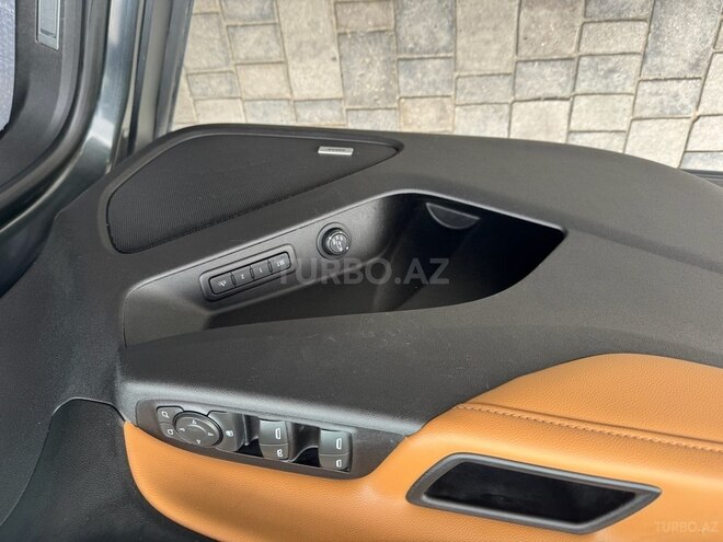 Chevrolet Equinox 2017, 124,000 km - 1.5 l - Bakı