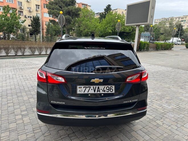 Chevrolet Equinox 2017, 124,000 km - 1.5 l - Bakı