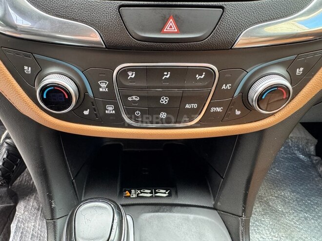 Chevrolet Equinox 2017, 124,000 km - 1.5 l - Bakı