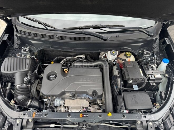 Chevrolet Equinox 2017, 124,000 km - 1.5 l - Bakı