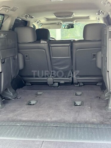 Toyota Land Cruiser 2008, 274,600 km - 4.7 l - Bərdə