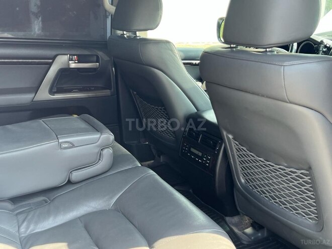 Toyota Land Cruiser 2008, 274,600 km - 4.7 l - Bərdə