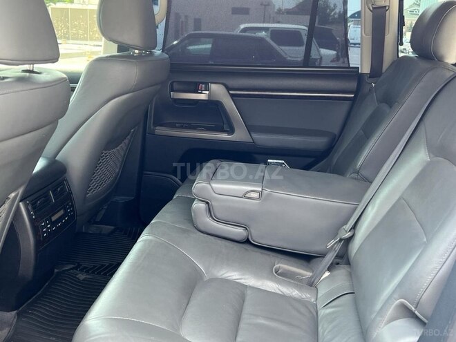 Toyota Land Cruiser 2008, 274,600 km - 4.7 l - Bərdə