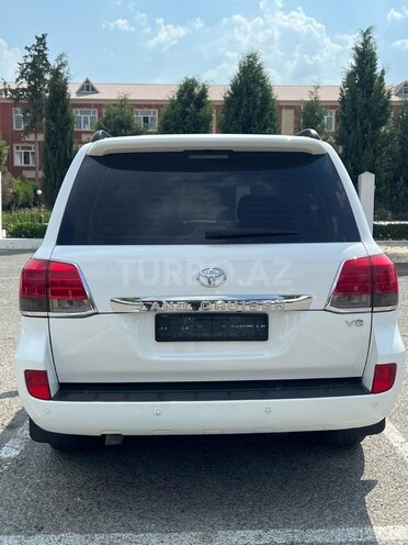 Toyota Land Cruiser 2008, 274,600 km - 4.7 l - Bərdə