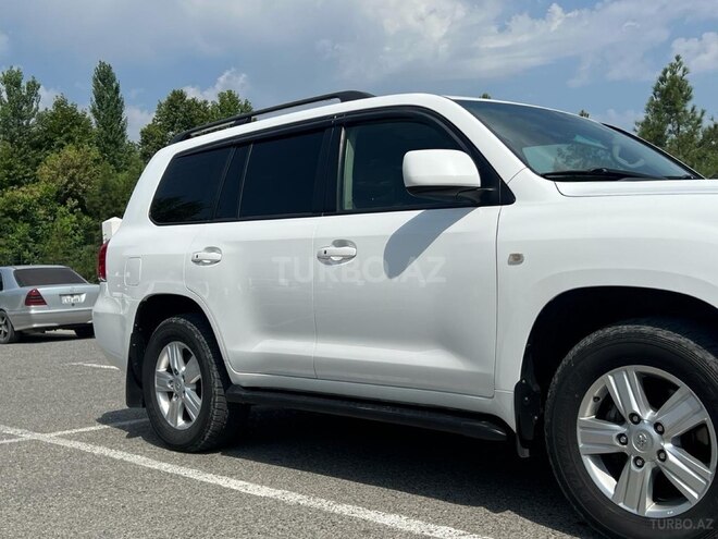 Toyota Land Cruiser 2008, 274,600 km - 4.7 l - Bərdə