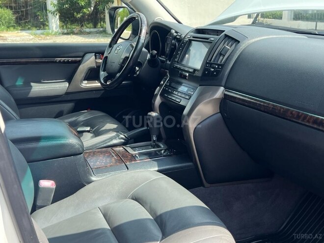 Toyota Land Cruiser 2008, 274,600 km - 4.7 l - Bərdə
