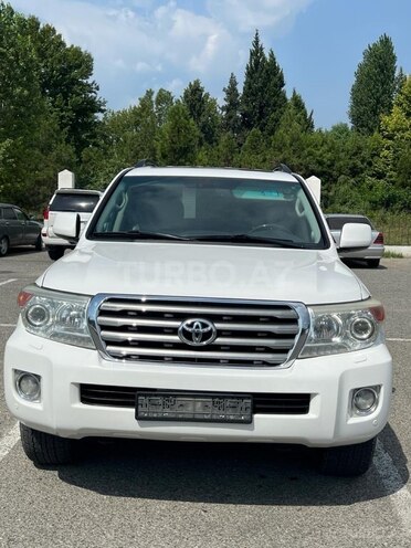 Toyota Land Cruiser 2008, 274,600 km - 4.7 l - Bərdə