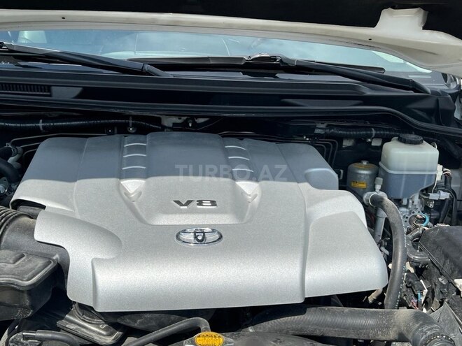 Toyota Land Cruiser 2008, 274,600 km - 4.7 l - Bərdə