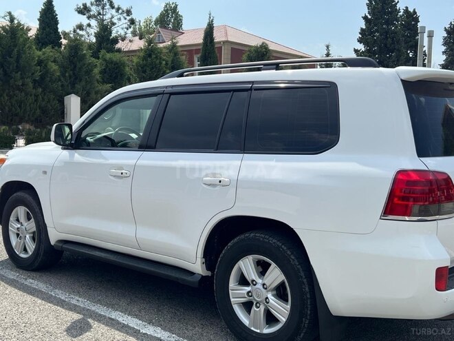 Toyota Land Cruiser 2008, 274,600 km - 4.7 l - Bərdə