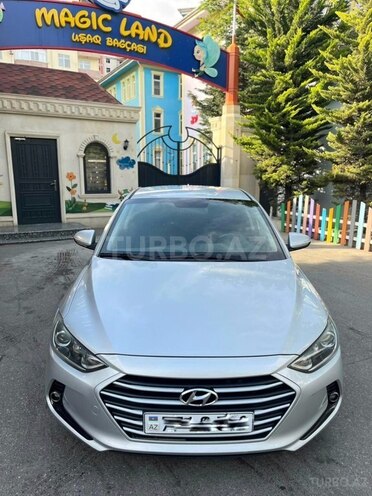 Hyundai Avante 2016, 246,000 km - 1.6 л - Bakı