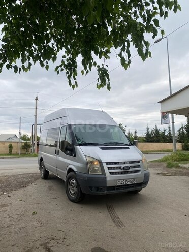 Ford Transit 2007, 218,000 km - 2.4 л - Saatlı