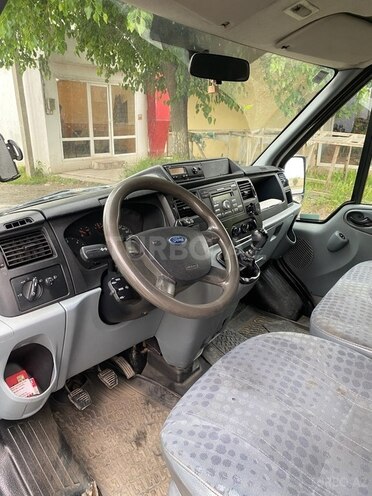 Ford Transit 2007, 218,000 km - 2.4 л - Saatlı