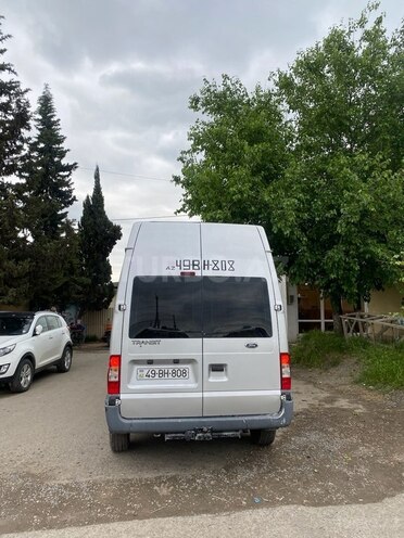 Ford Transit 2007, 218,000 km - 2.4 л - Saatlı