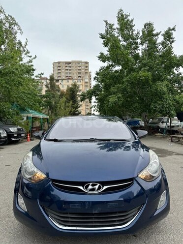 Hyundai Elantra 2012, 321,869 km - 1.8 l - Bakı