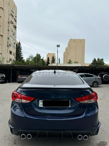 Hyundai Elantra 2012, 321,869 km - 1.8 l - Bakı