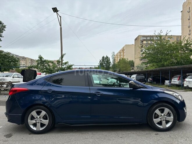 Hyundai Elantra 2012, 321,869 km - 1.8 l - Bakı
