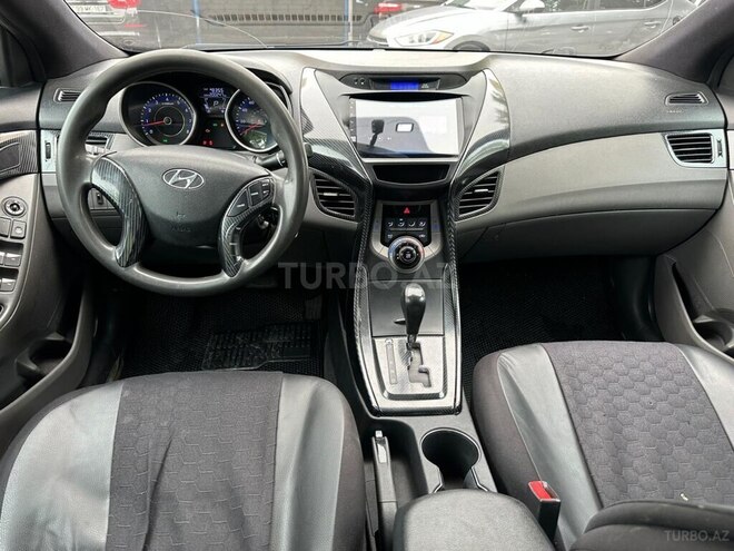 Hyundai Elantra 2012, 321,869 km - 1.8 l - Bakı