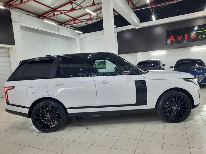Land Rover Range Rover 2018, 139,000 km - 3.0 l - Bakı