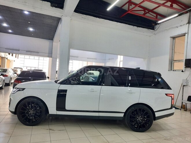 Land Rover Range Rover 2018, 139,000 km - 3.0 l - Bakı