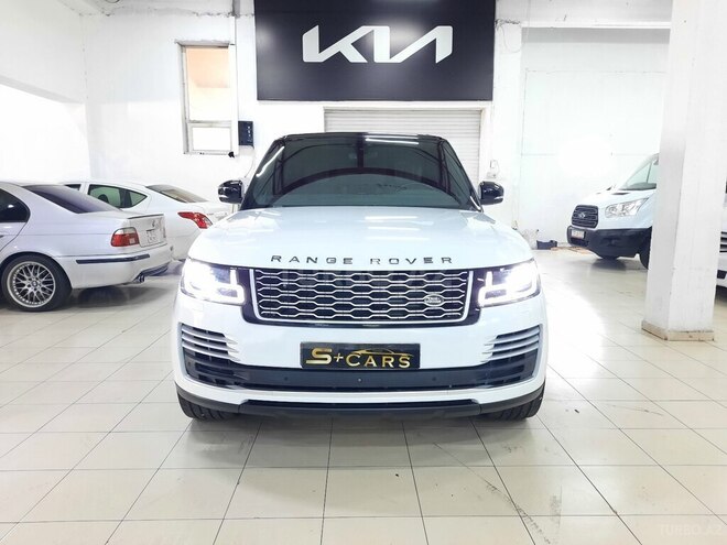 Land Rover Range Rover 2018, 139,000 km - 3.0 l - Bakı