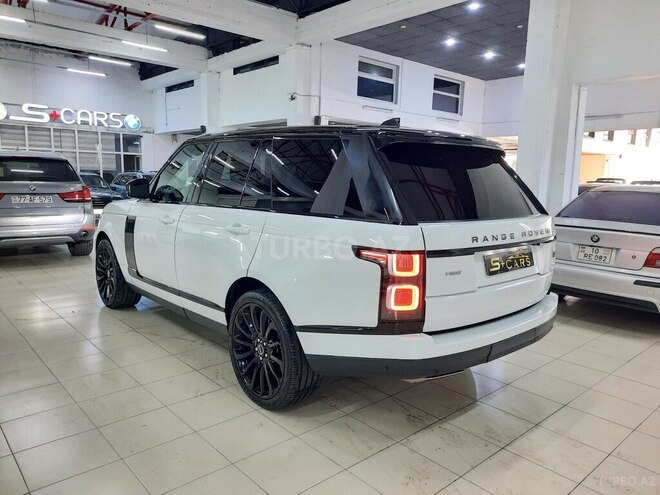 Land Rover Range Rover 2018, 139,000 km - 3.0 l - Bakı