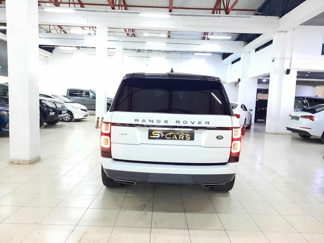 Land Rover Range Rover 2018, 139,000 km - 3.0 l - Bakı