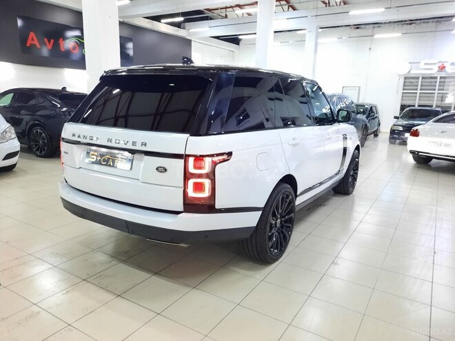 Land Rover Range Rover 2018, 139,000 km - 3.0 l - Bakı