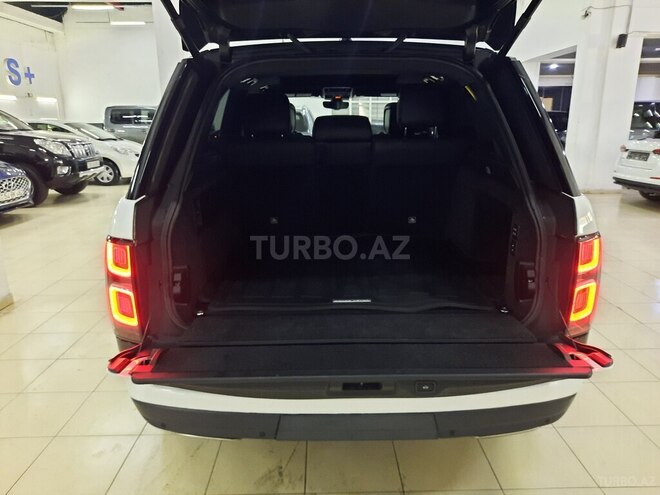 Land Rover Range Rover 2018, 139,000 km - 3.0 l - Bakı