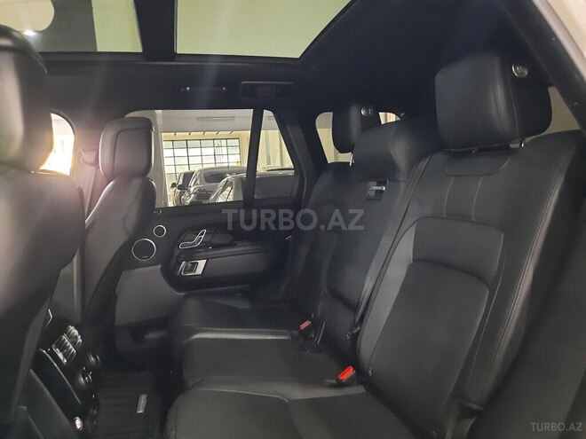 Land Rover Range Rover 2018, 139,000 km - 3.0 l - Bakı
