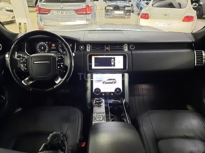 Land Rover Range Rover 2018, 139,000 km - 3.0 l - Bakı