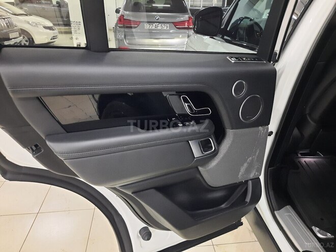 Land Rover Range Rover 2018, 139,000 km - 3.0 l - Bakı