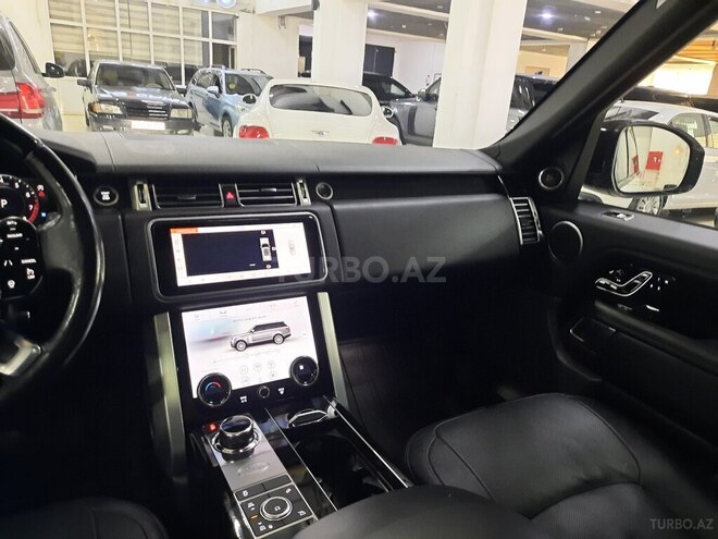 Land Rover Range Rover 2018, 139,000 km - 3.0 l - Bakı