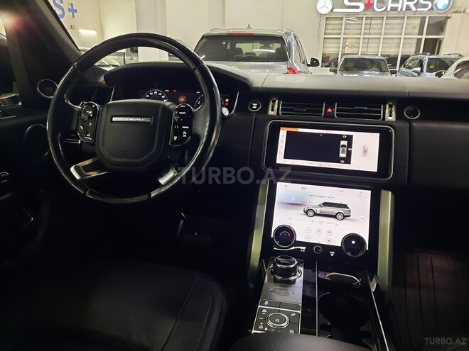 Land Rover Range Rover 2018, 139,000 km - 3.0 l - Bakı