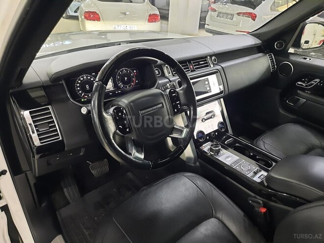 Land Rover Range Rover 2018, 139,000 km - 3.0 l - Bakı