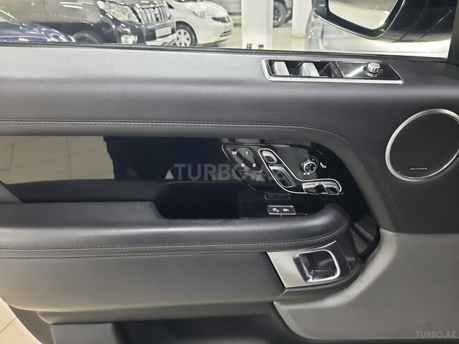 Land Rover Range Rover 2018, 139,000 km - 3.0 l - Bakı