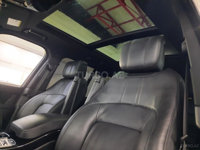 Land Rover Range Rover 2018, 139,000 km - 3.0 l - Bakı