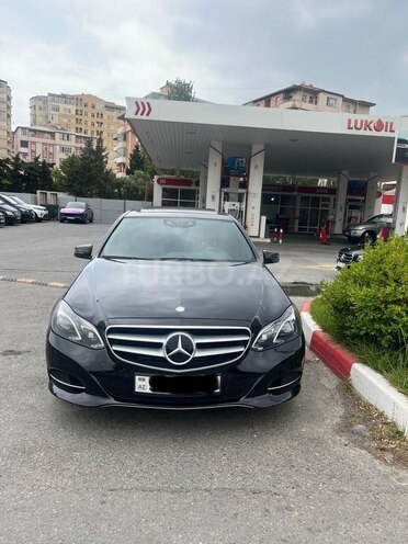 Mercedes E 220 d 2013, 289,151 km - 2.2 л - Bakı