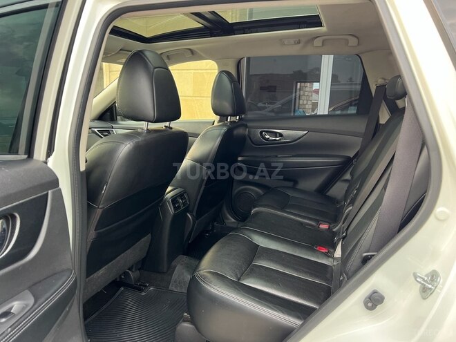 Nissan X-Trail 2014, 138,000 km - 2.5 l - Xırdalan